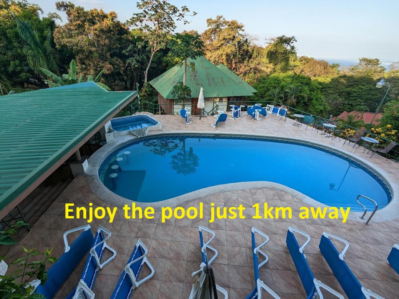 Quepos Inn 외부 사진